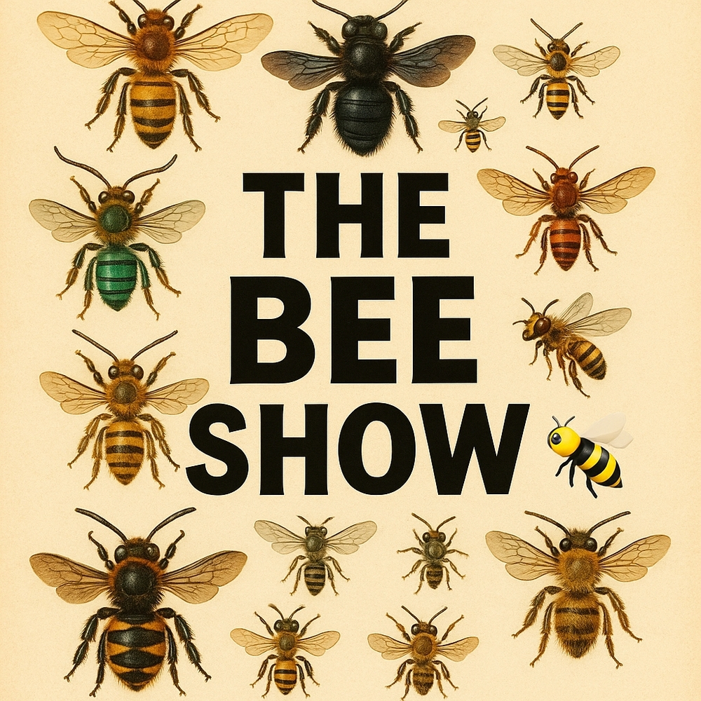 Save The Bees - The Bee Share Show 🐝